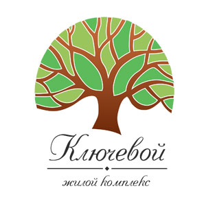 Лого "Жк Ключевой"